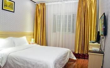 Xinyuan Business Hotel Лоян Экстерьер фото