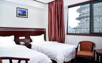 Xinyuan Business Hotel Лоян Экстерьер фото