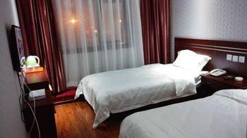 Xinyuan Business Hotel Лоян Экстерьер фото