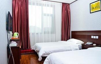 Xinyuan Business Hotel Лоян Экстерьер фото