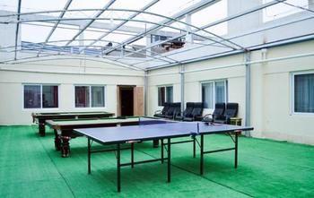 Xinyuan Business Hotel Лоян Экстерьер фото
